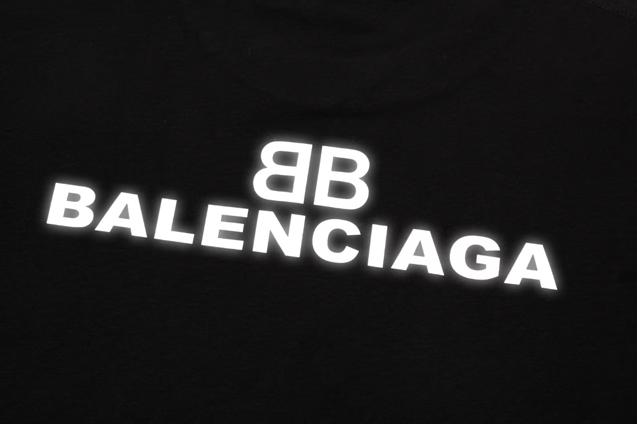 Balenciaga Graphic T-Shirt