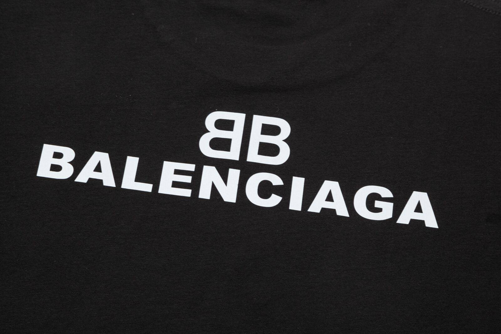 Balenciaga Graphic T-Shirt