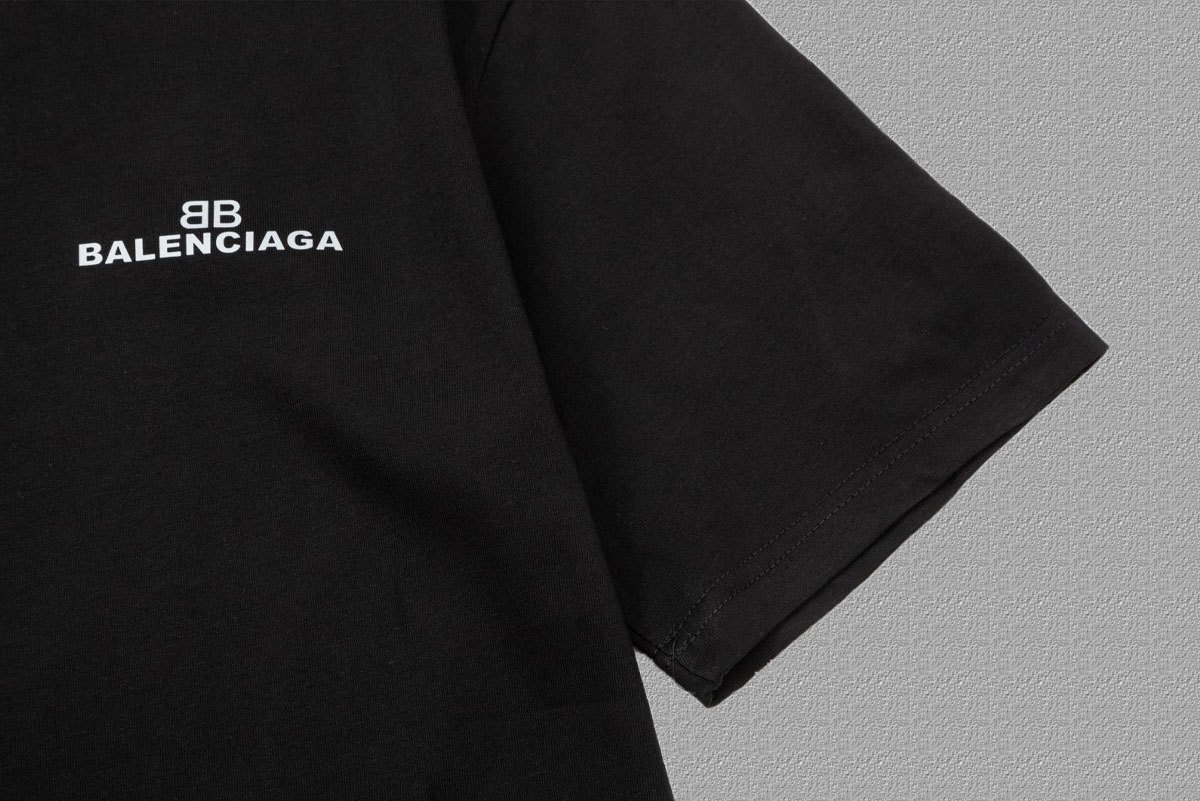 Balenciaga Graphic T-Shirt