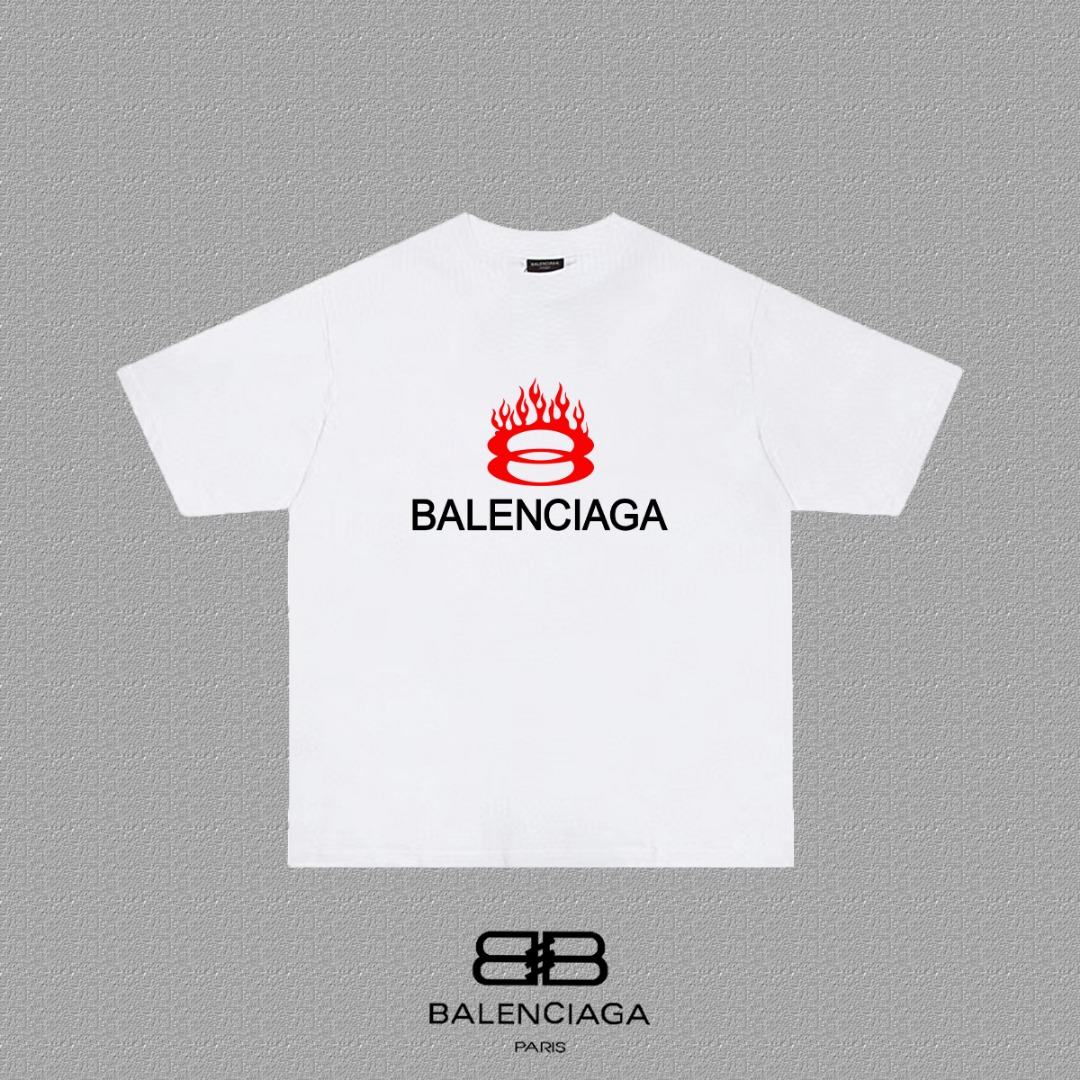 Balenciaga Graphic T-Shirt