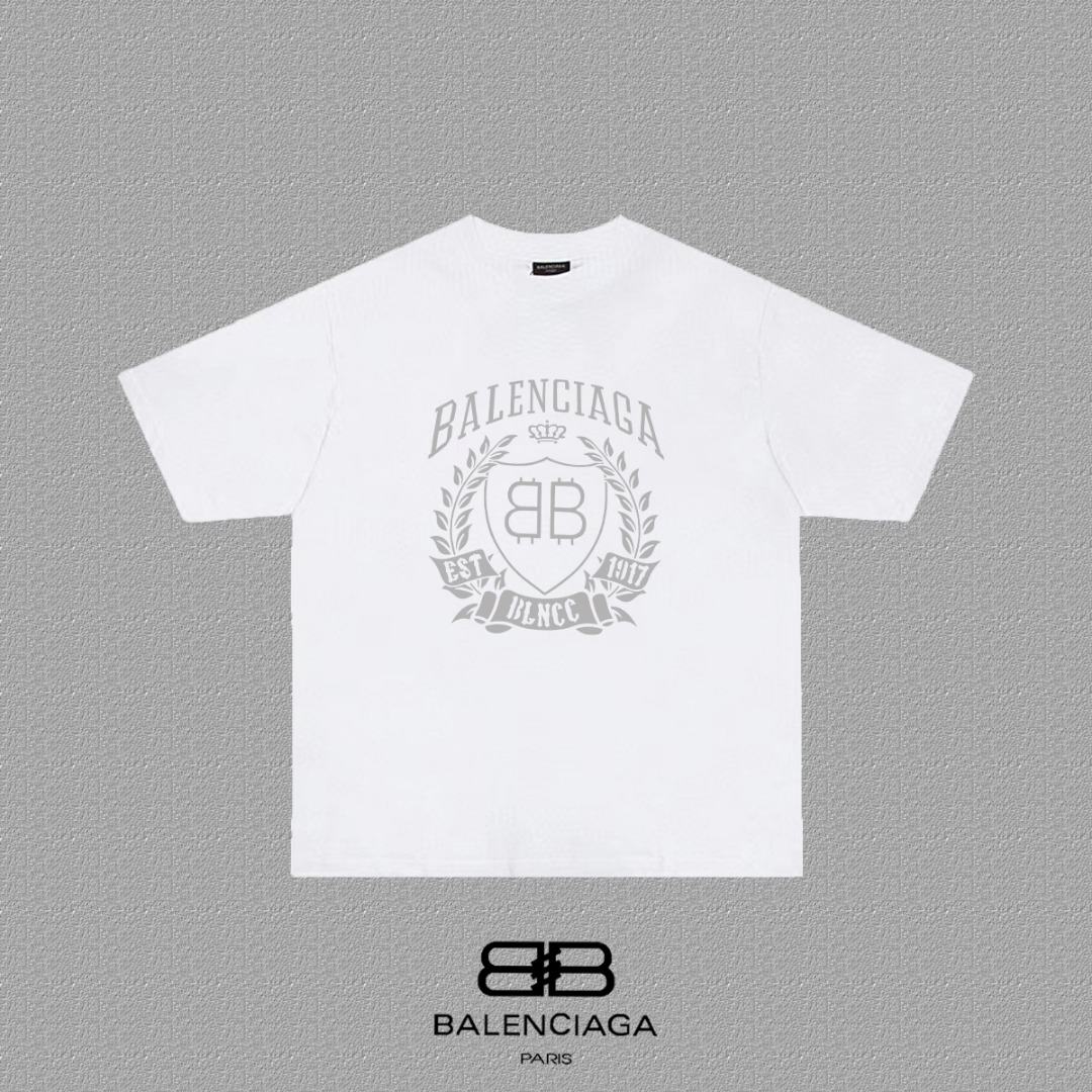 Balenciaga Graphic T-Shirt
