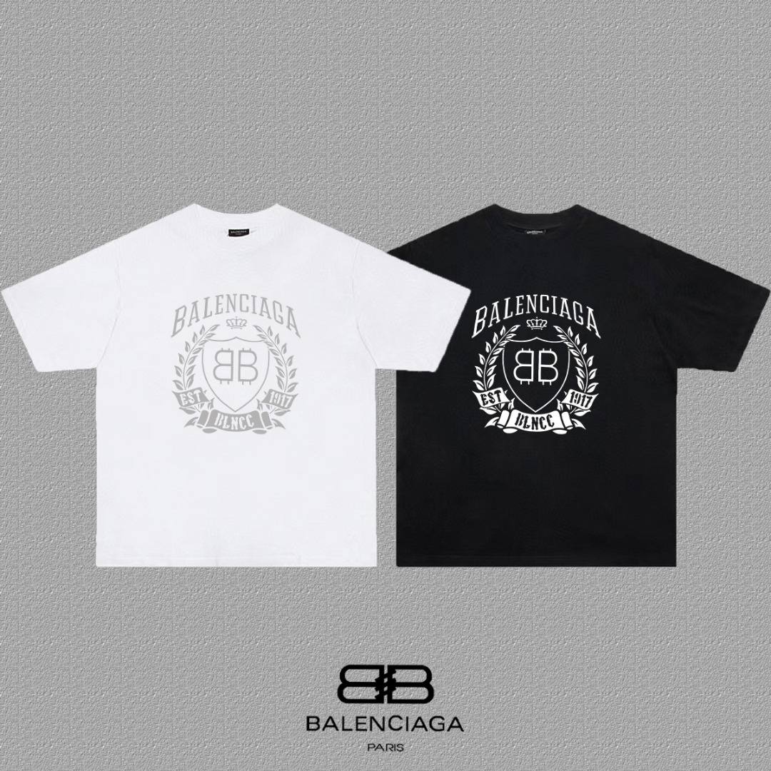 Balenciaga Graphic T-Shirt