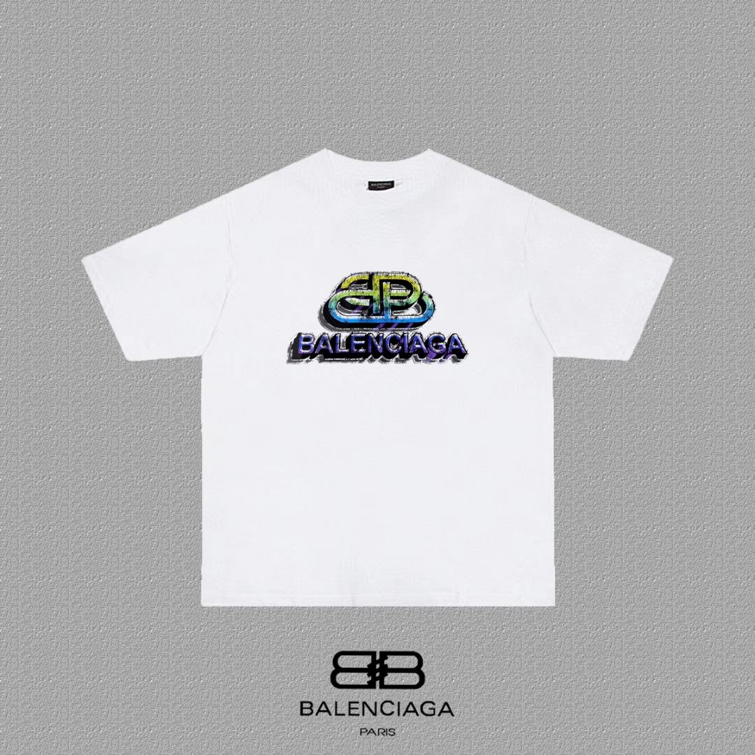 Balenciaga Graphic T-Shirt