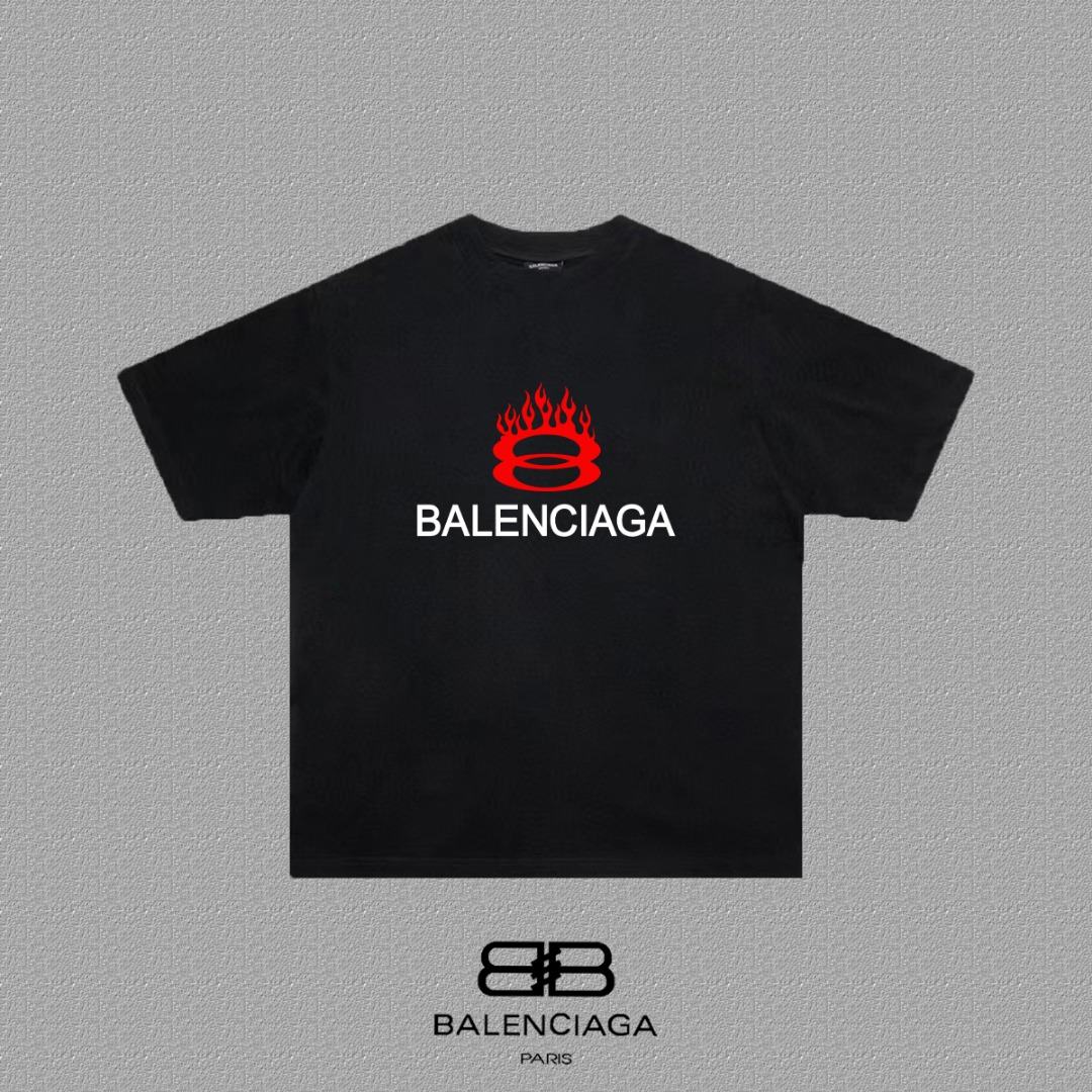 Balenciaga Graphic T-Shirt