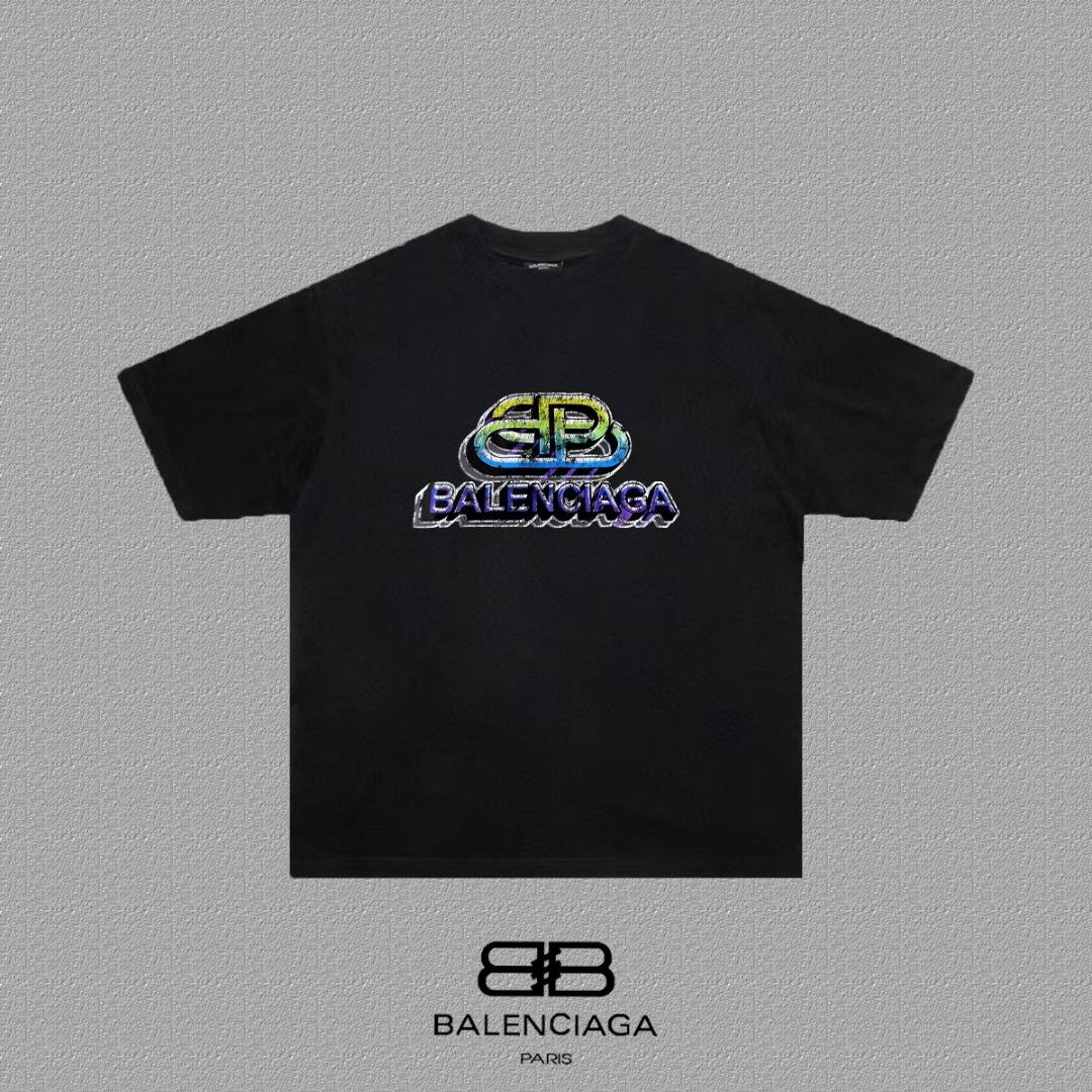 Balenciaga Graphic T-Shirt