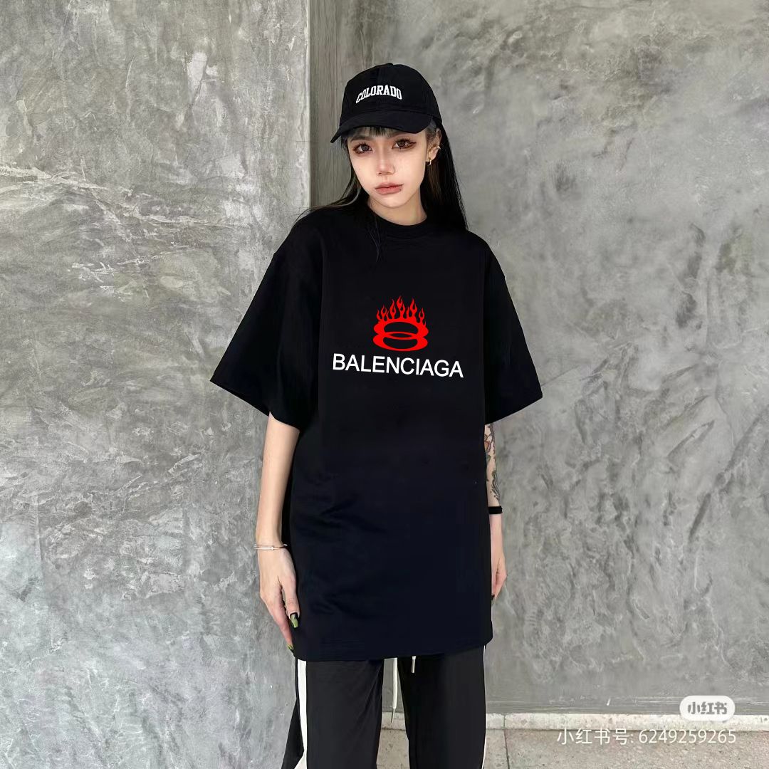 Balenciaga Graphic T-Shirt