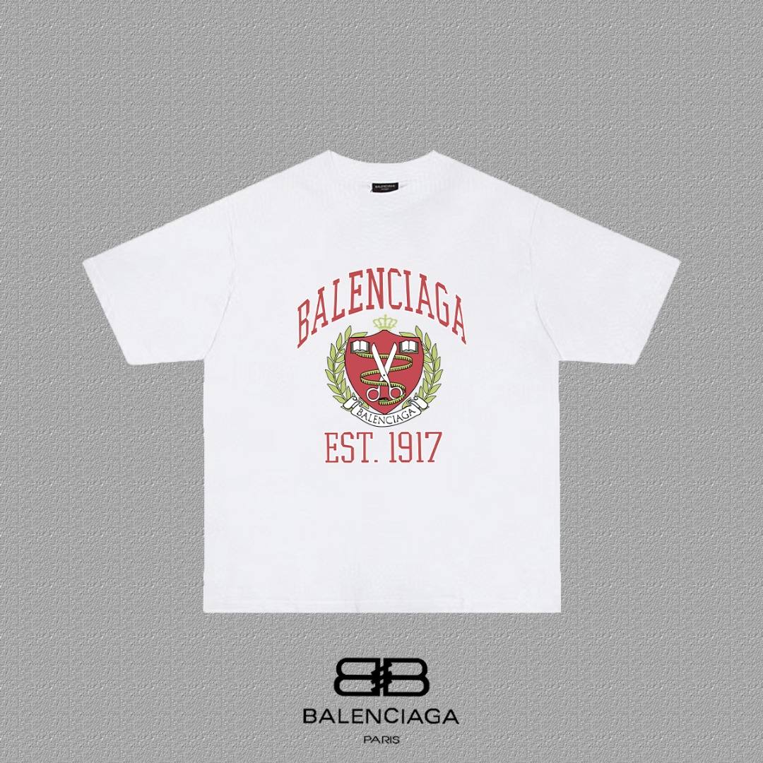 Balenciaga Graphic T-Shirt
