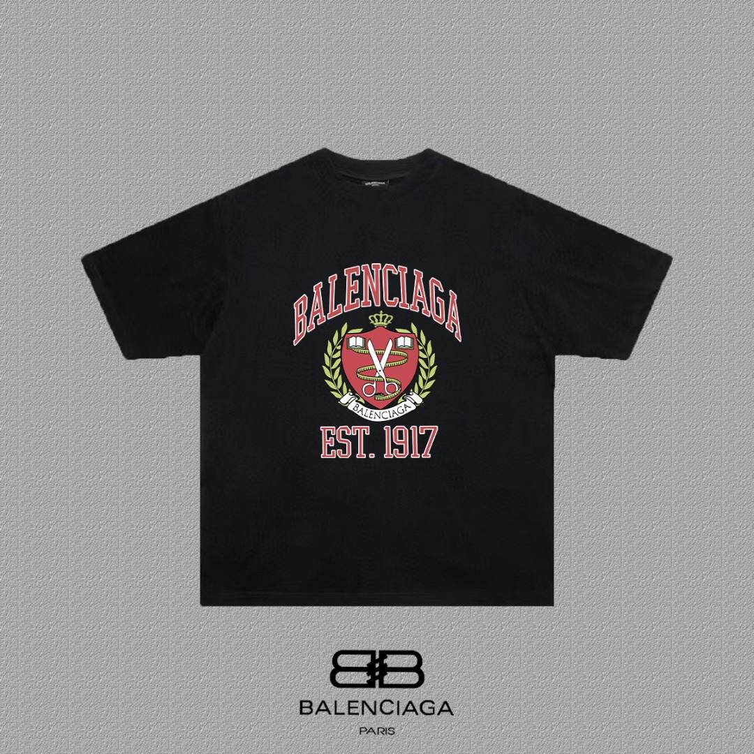 Balenciaga Graphic T-Shirt