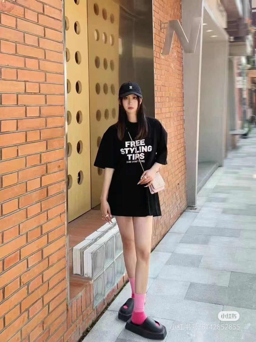 Balenciaga Graphic T-Shirt