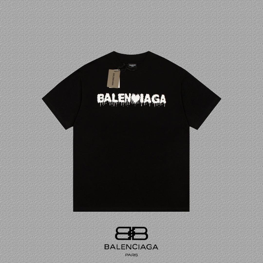 Balenciaga Graphic T-Shirt