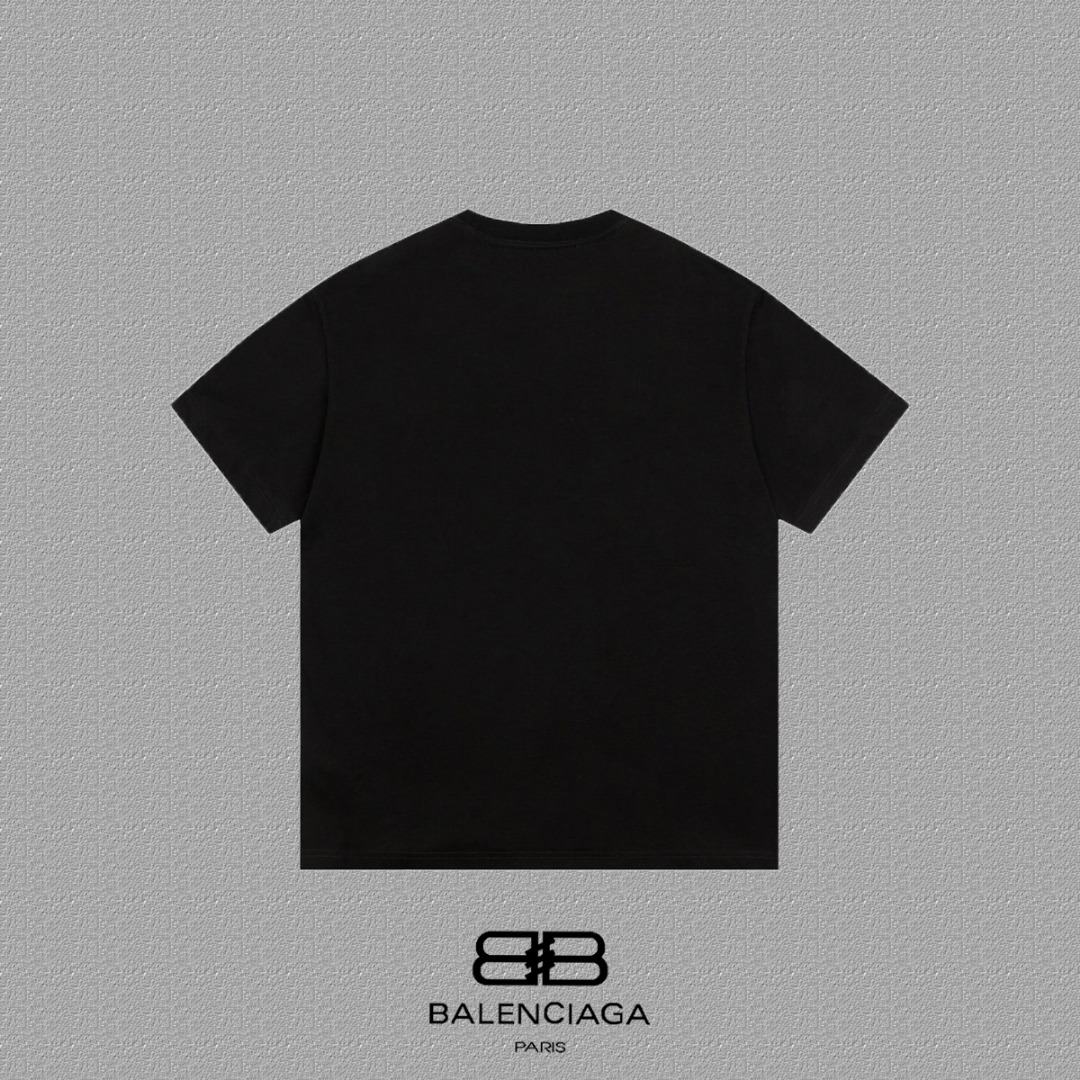 Balenciaga Graphic T-Shirt
