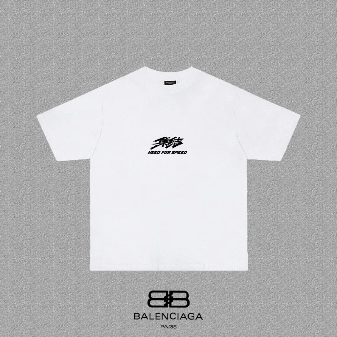 Balenciaga Graphic T-Shirt