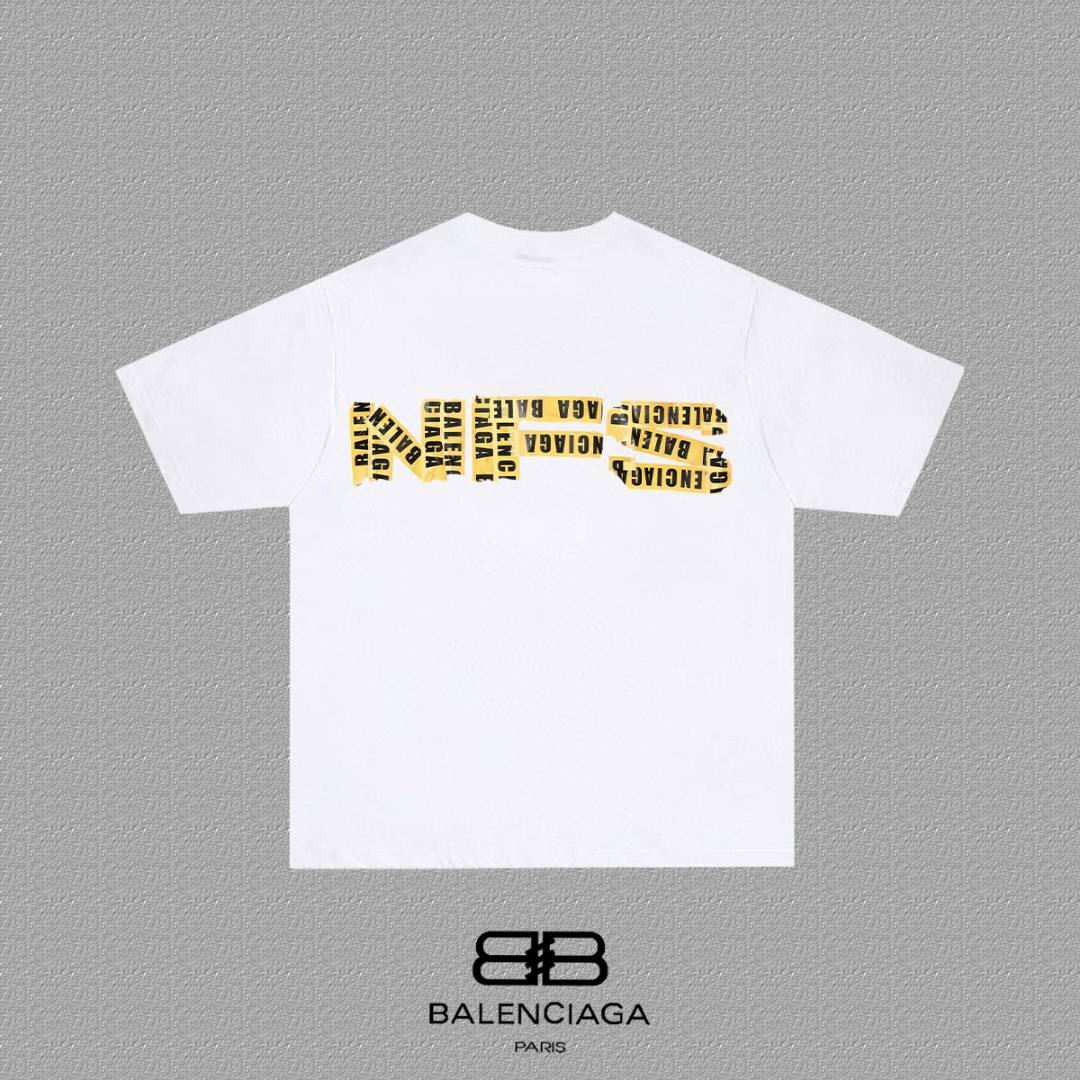 Balenciaga Graphic T-Shirt