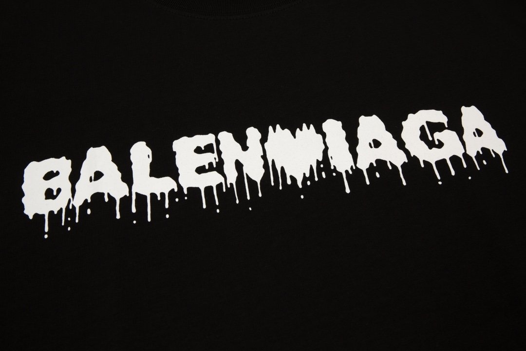 Balenciaga Graphic T-Shirt