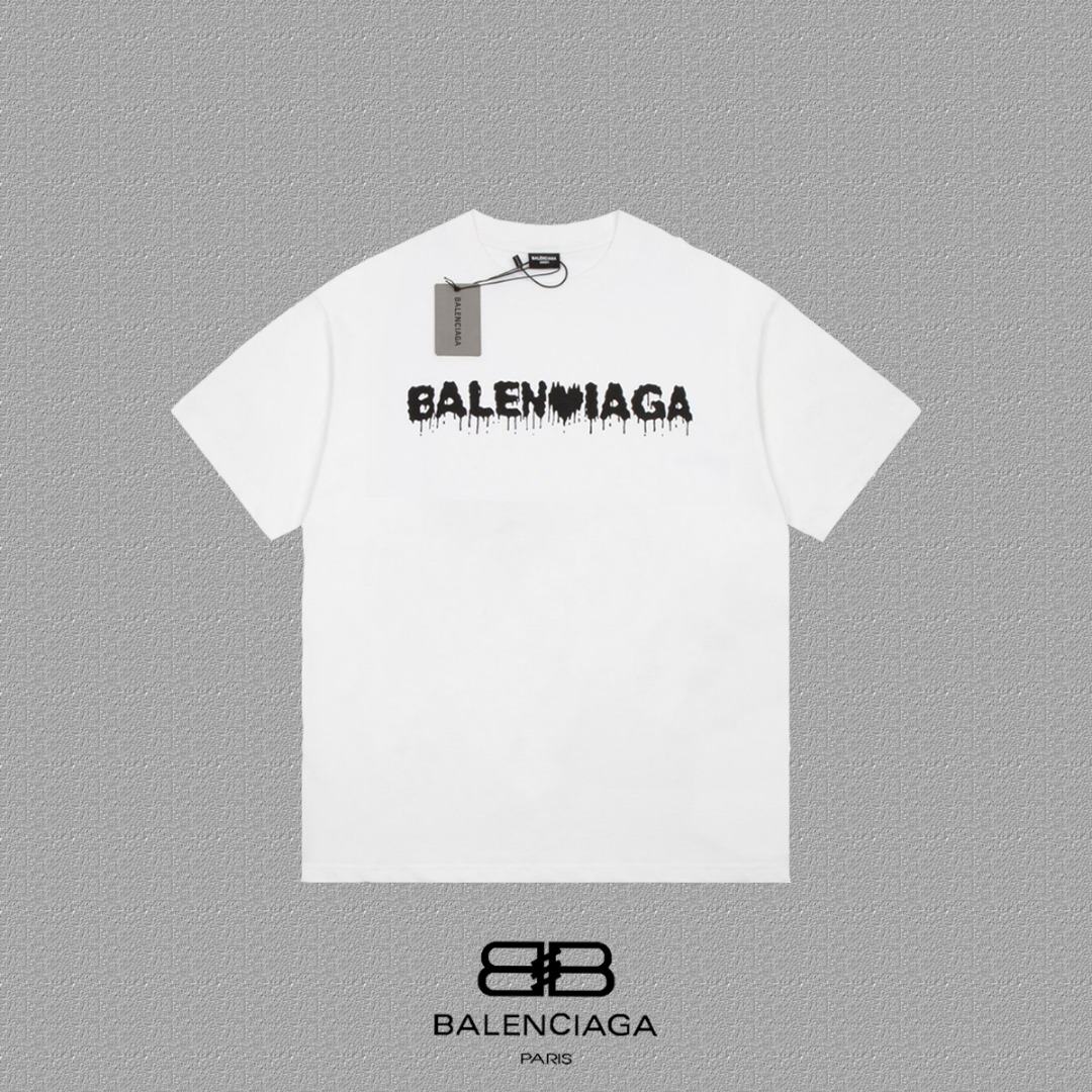 Balenciaga Graphic T-Shirt