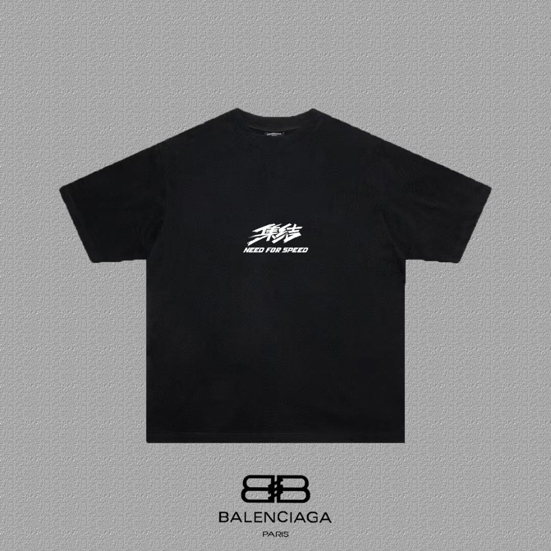 Balenciaga Graphic T-Shirt