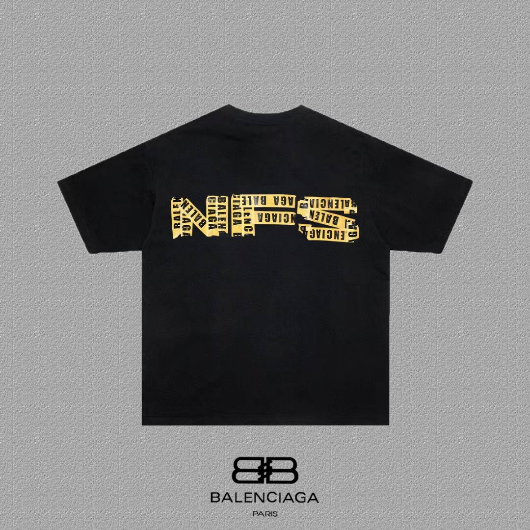 Balenciaga Graphic T-Shirt