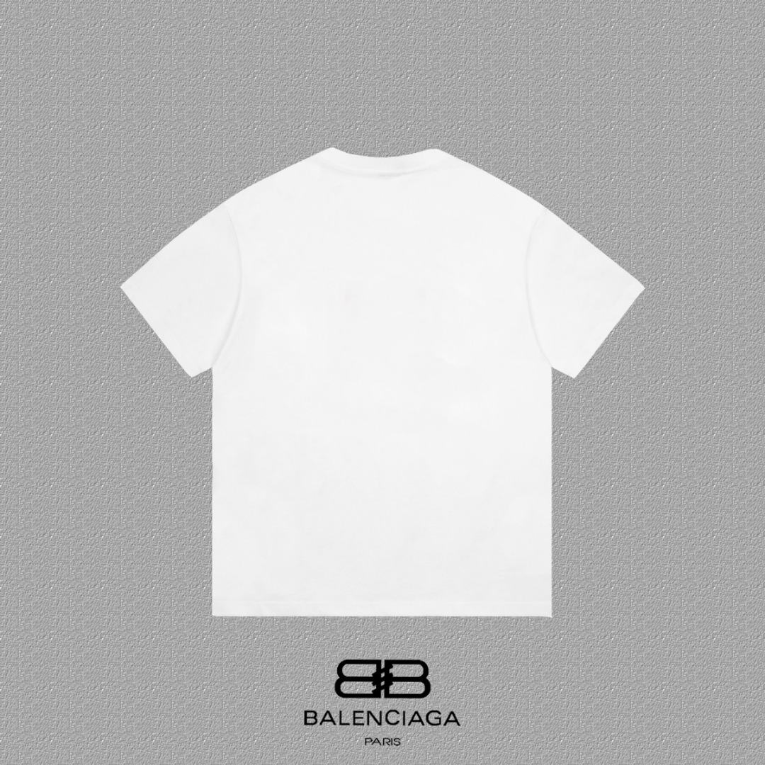 Balenciaga Graphic T-Shirt