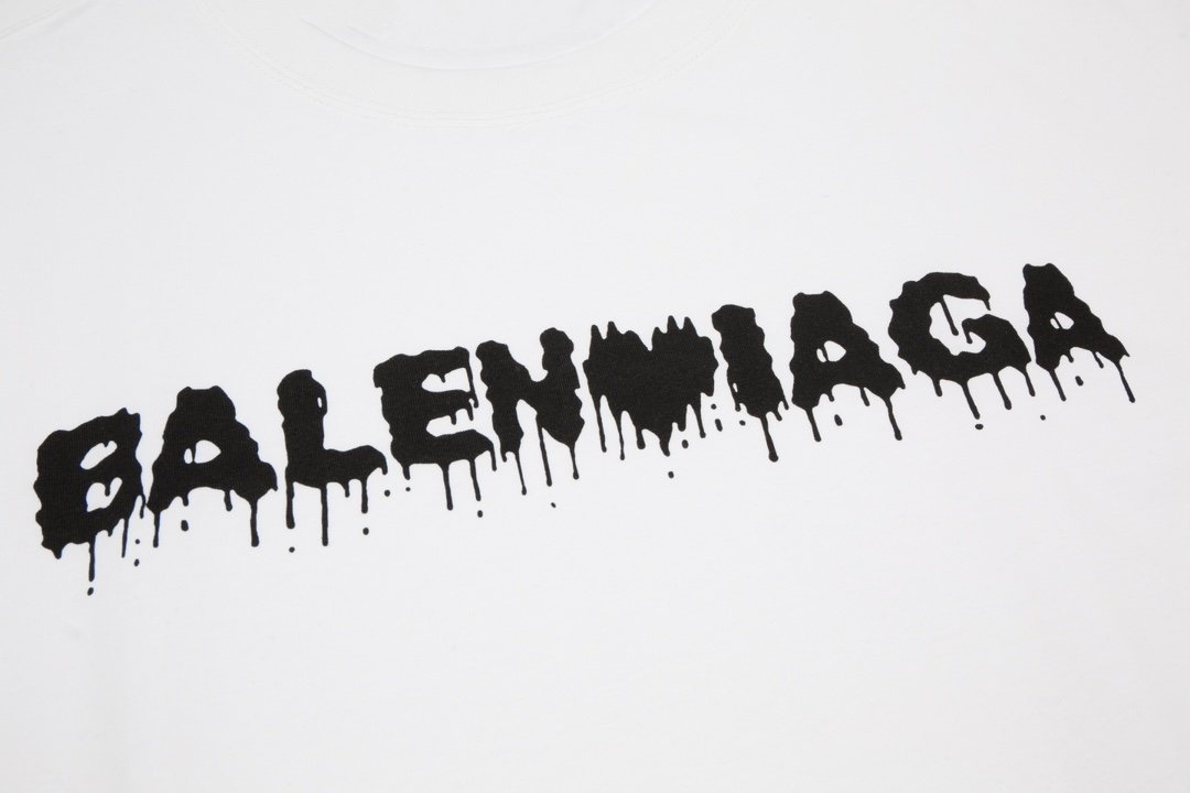 Balenciaga Graphic T-Shirt