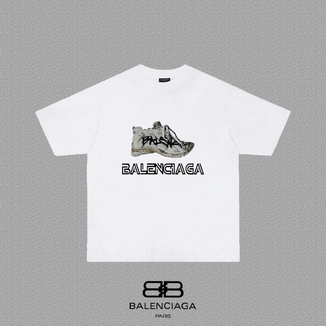 Balenciaga Graphic T-Shirt
