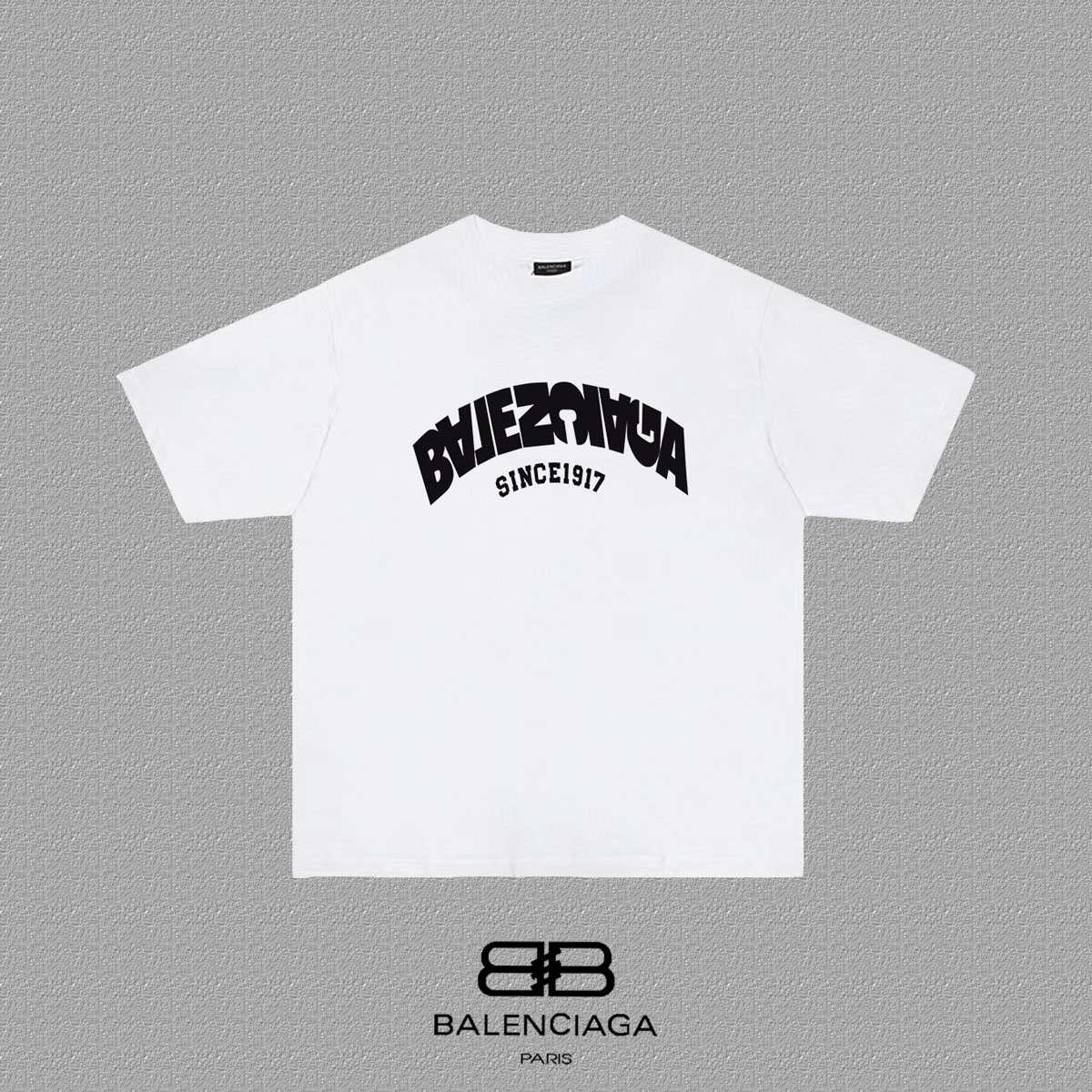 Balenciaga Graphic T-Shirt
