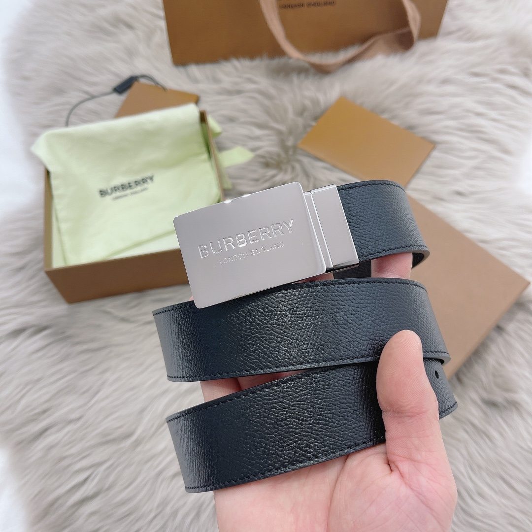 Burberry Belt – 35mm