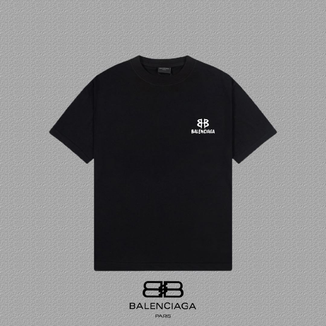 Balenciaga Graphic T-Shirt