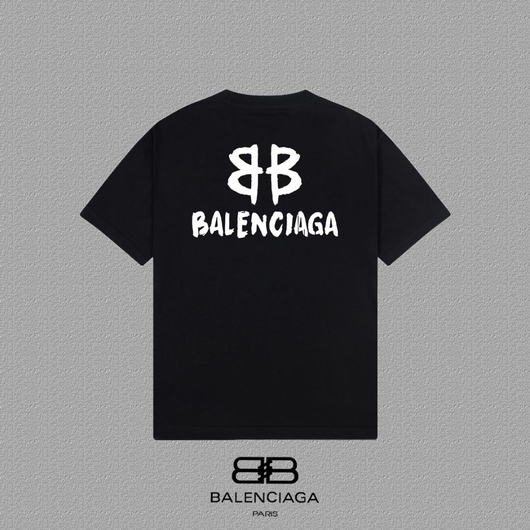 Balenciaga Graphic T-Shirt