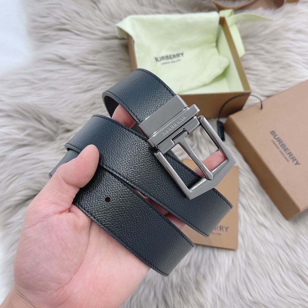 Burberry Belt – 35mm