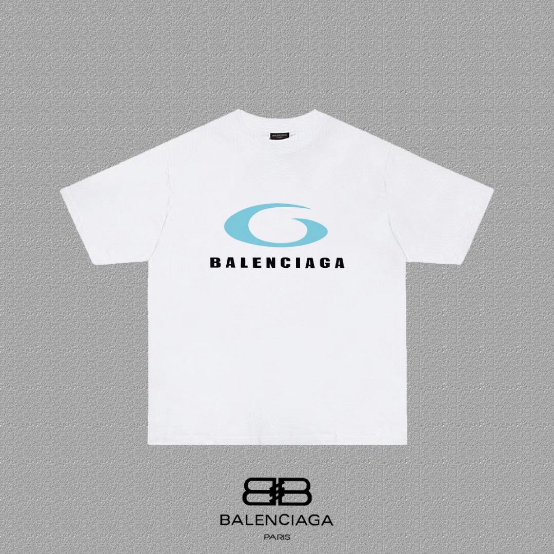 Balenciaga Graphic T-Shirt