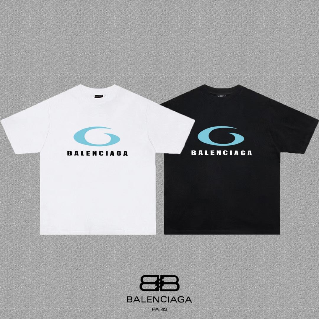 Balenciaga Graphic T-Shirt