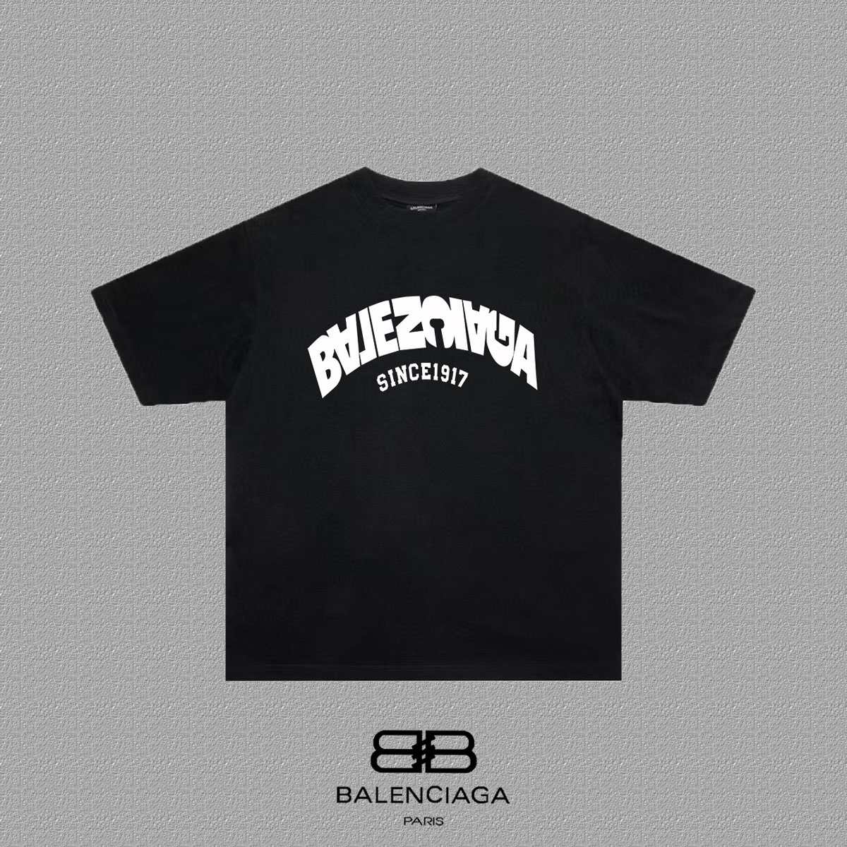 Balenciaga Graphic T-Shirt