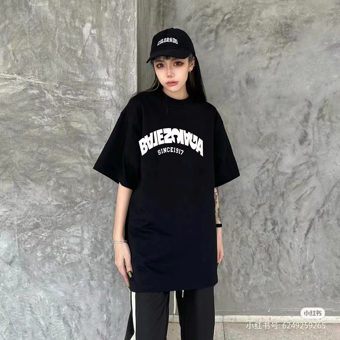 Balenciaga Graphic T-Shirt