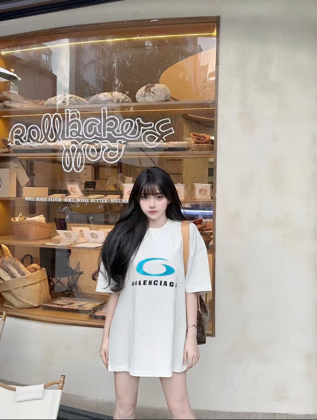 Balenciaga Graphic T-Shirt