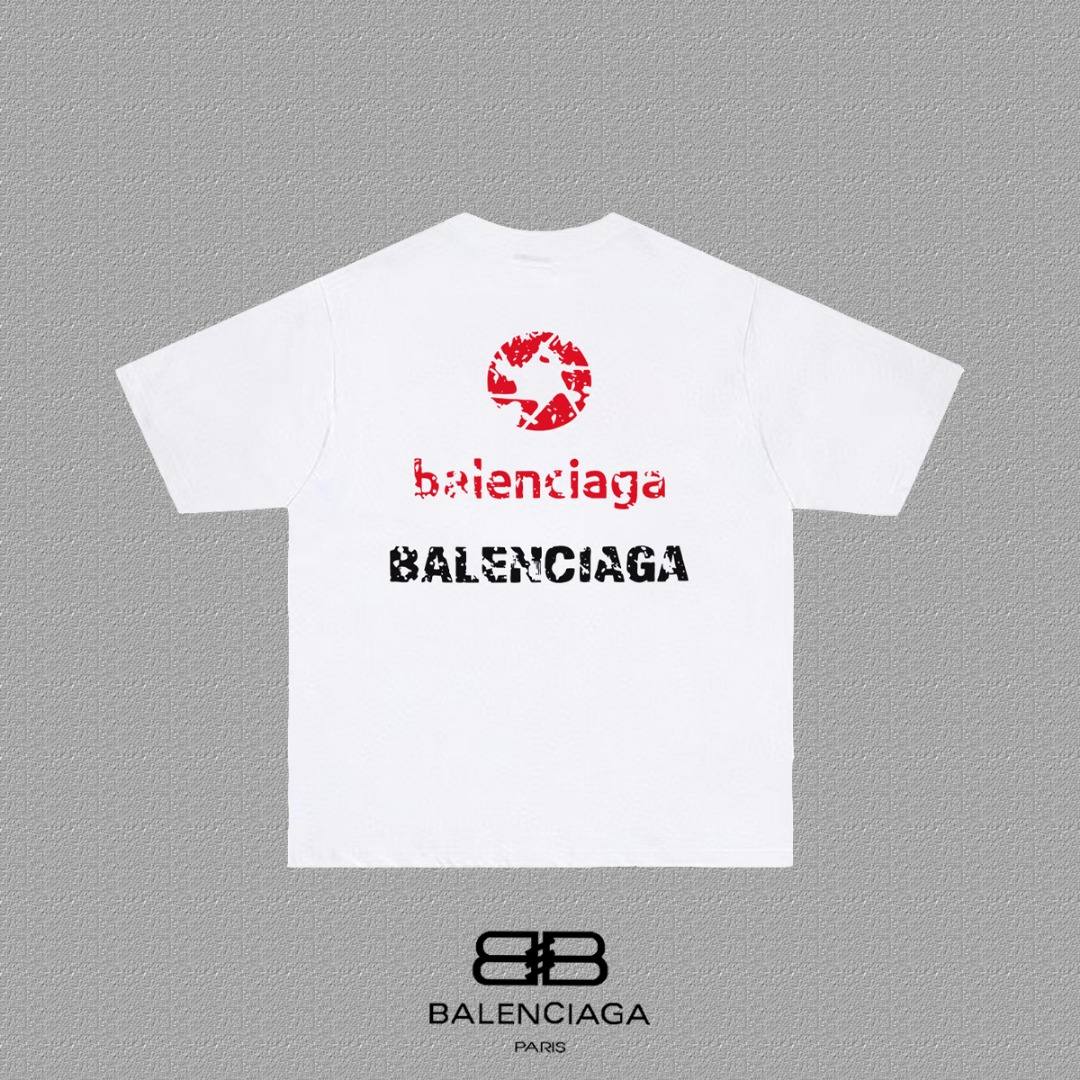Balenciaga Graphic T-Shirt