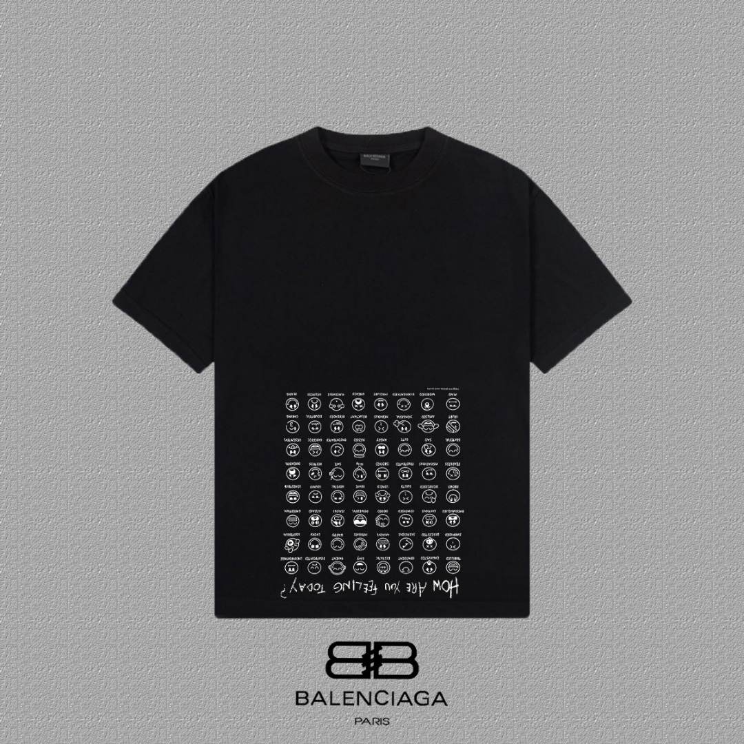 Balenciaga Graphic T-Shirt
