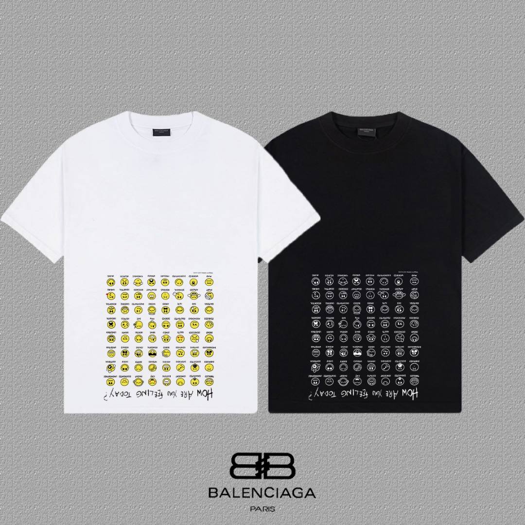 Balenciaga Graphic T-Shirt