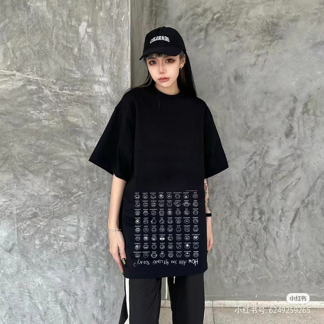 Balenciaga Graphic T-Shirt