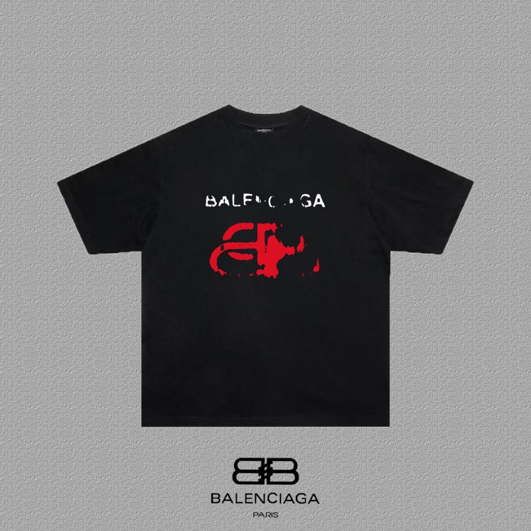 Balenciaga Graphic T-Shirt