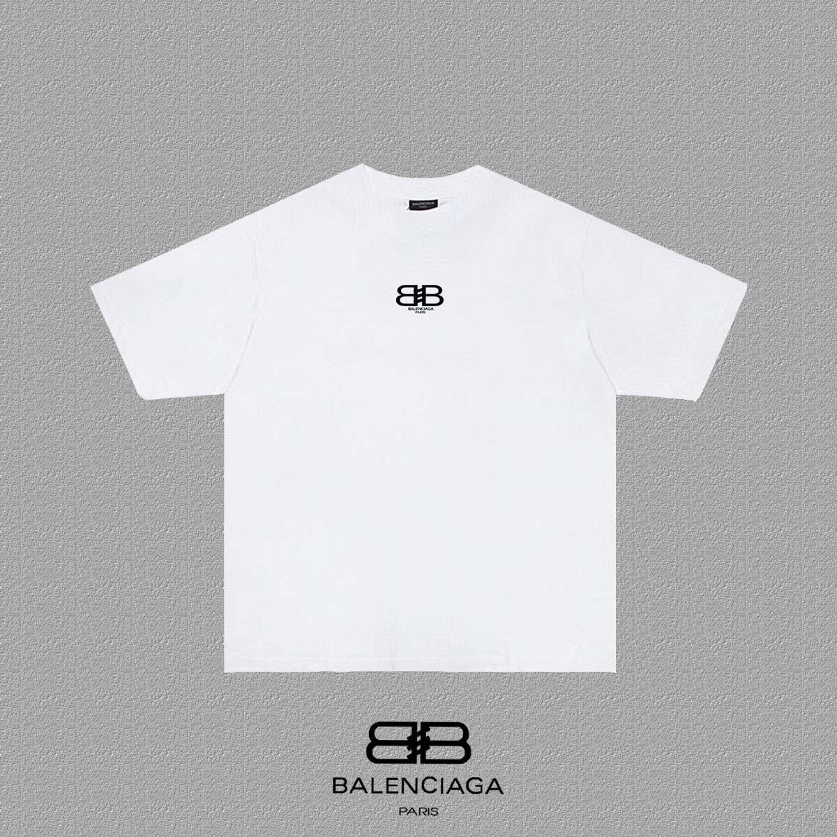 Balenciaga Graphic T-Shirt