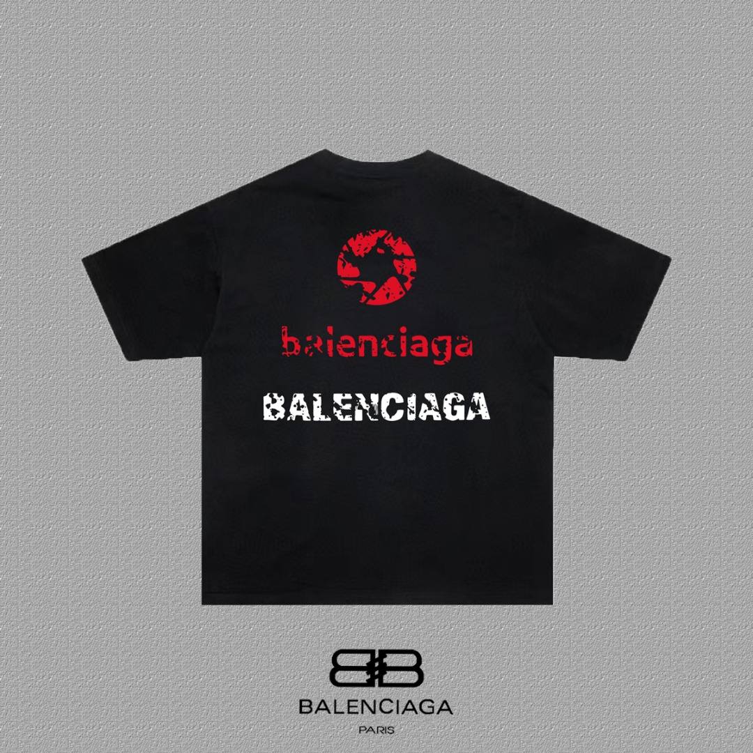 Balenciaga Graphic T-Shirt