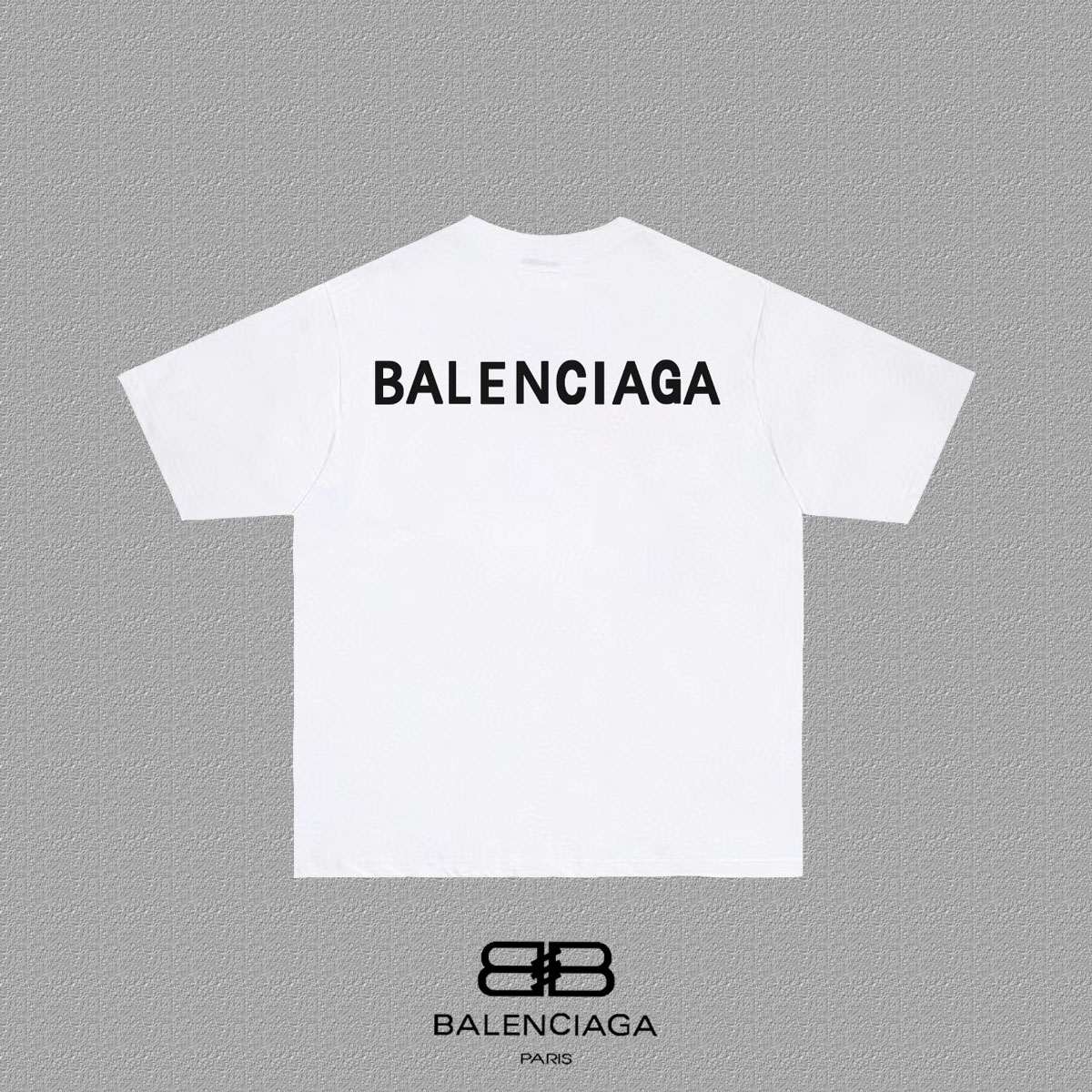 Balenciaga Graphic T-Shirt
