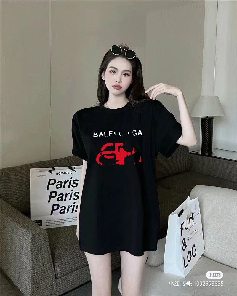 Balenciaga Graphic T-Shirt