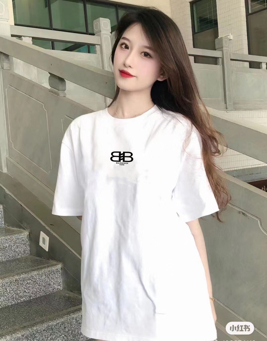 Balenciaga Graphic T-Shirt
