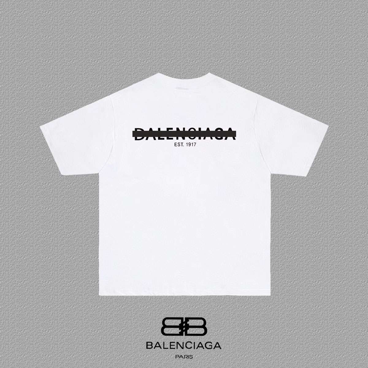 Balenciaga Graphic T-Shirt