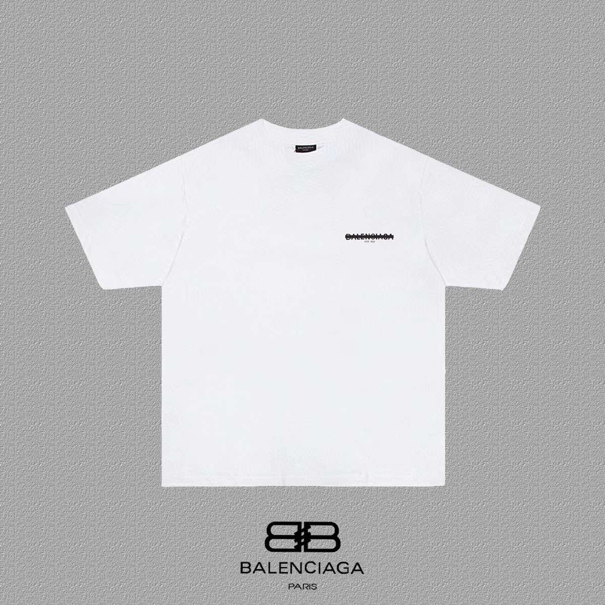 Balenciaga Graphic T-Shirt