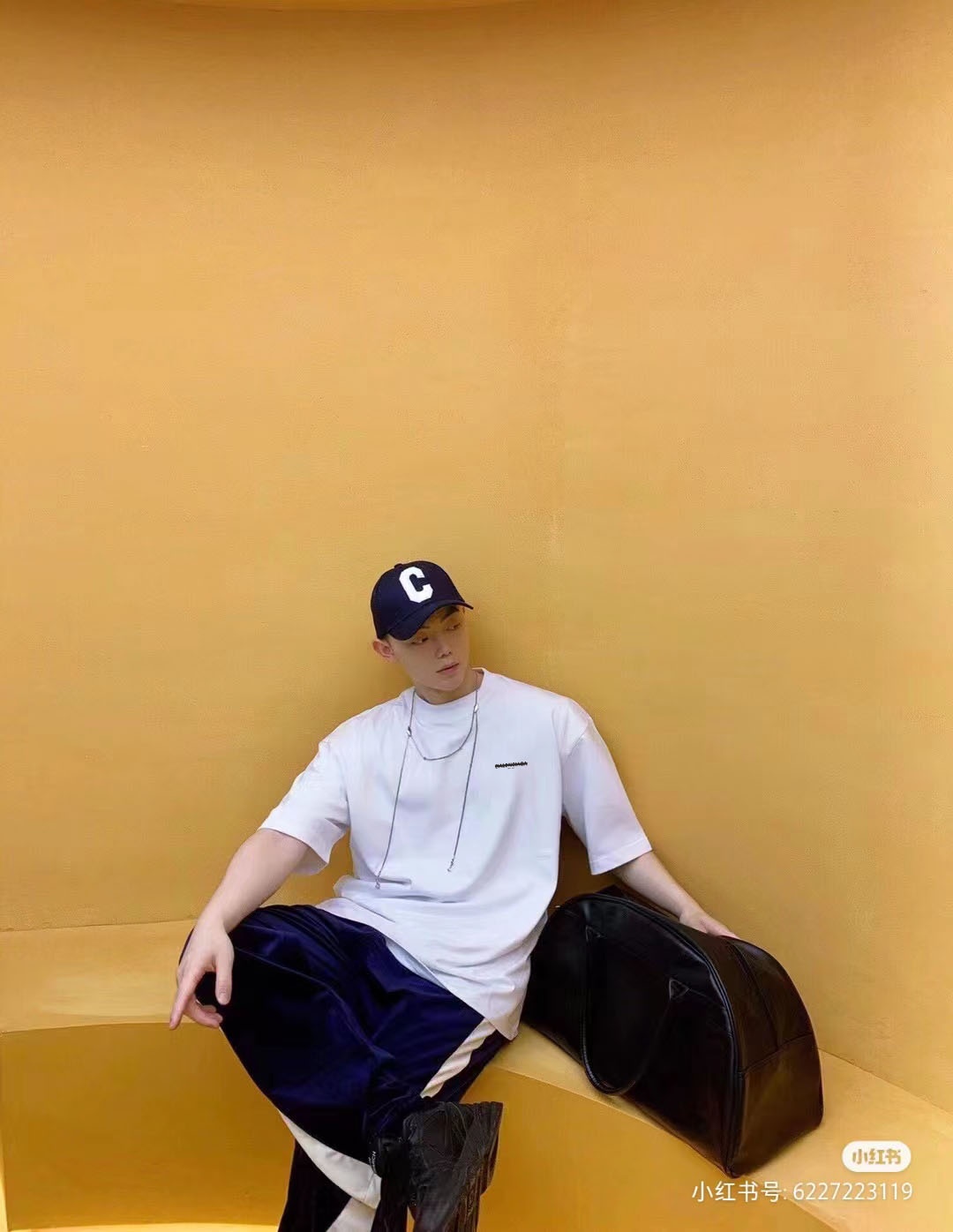 Balenciaga Graphic T-Shirt