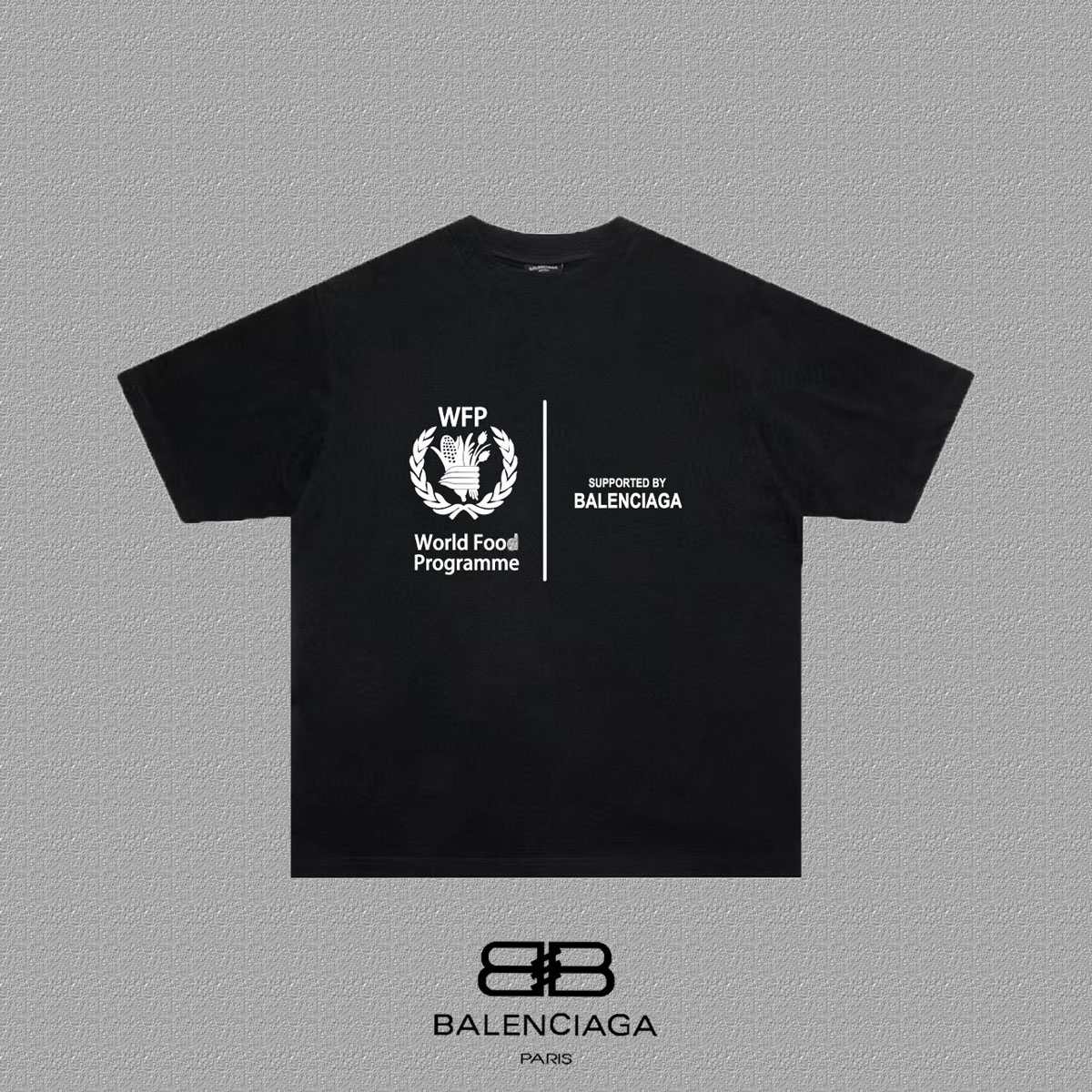 Balenciaga Graphic T-Shirt