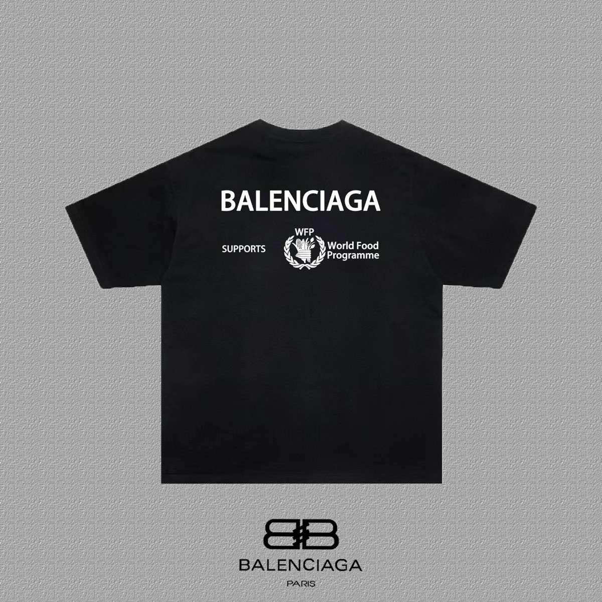 Balenciaga Graphic T-Shirt