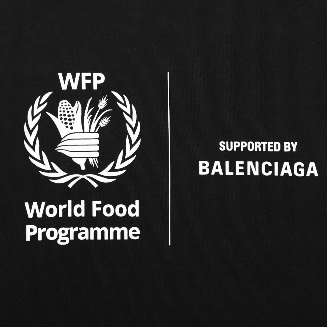 Balenciaga Graphic T-Shirt
